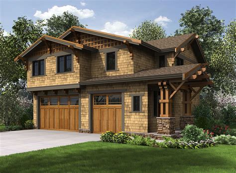 Carriage house plans | garage apartment plans. Rustic Carriage House Plan - 23602JD | Architectural ...