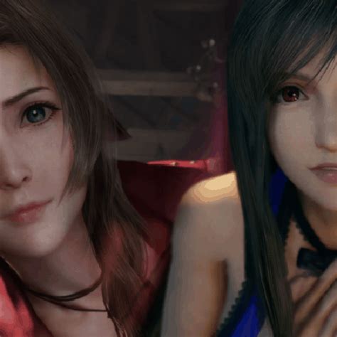 Smutbase Final Fantasy 7 Remake Tifa Aerith Voice Packs Jp Eng Hot