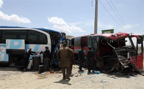 Terkini laporan mengenai kemalangan yang dilaporkan sebelum ini. Tujuh maut dalam kemalangan di Afghanistan - Utusan Digital
