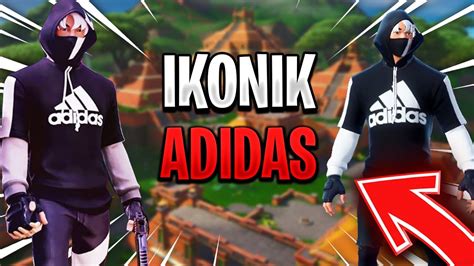 Kauf auf rechnung schnelle lieferung kostenloser ruckversand. Comment avoir le IKONIK ADIDAS sur Fortnite ! - YouTube