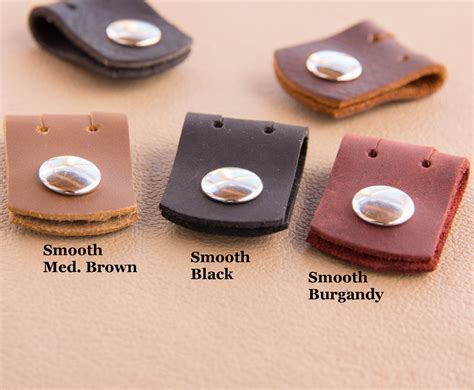 Small Leather Accessories Techleathercraft