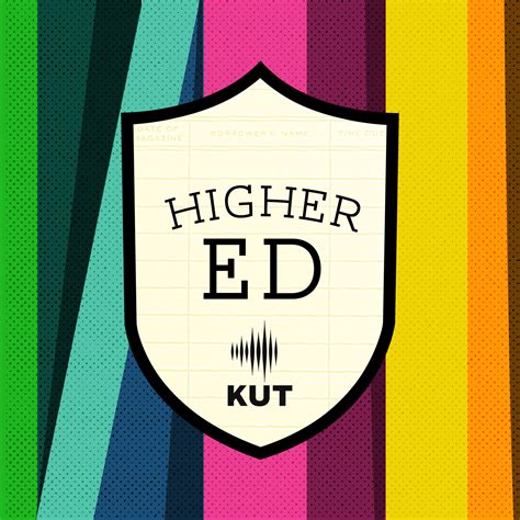Higher Ed | KUT