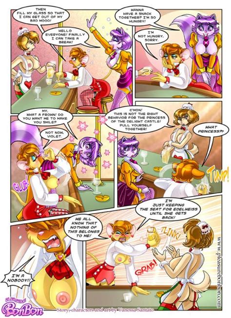 Rule 34 Betty Goldblum Breasts Comic Furry Pleasure Bon Bon Tagme Violet Berry 3602797