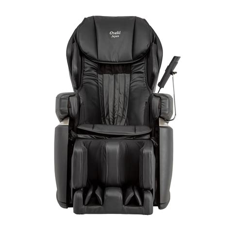 Osaki JP Premium 4S Massage Chair Black Osaki Touch Of Modern