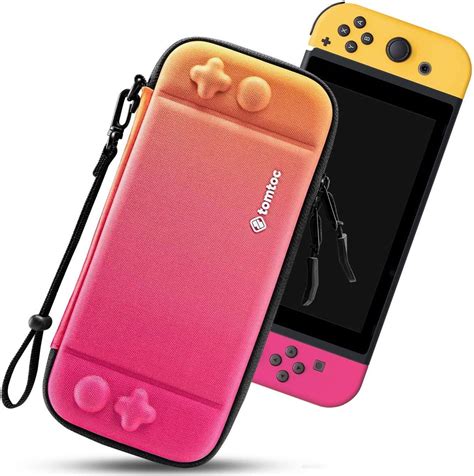 These Are The Best Travel Cases For Nintendo Switch And Switch Lite In