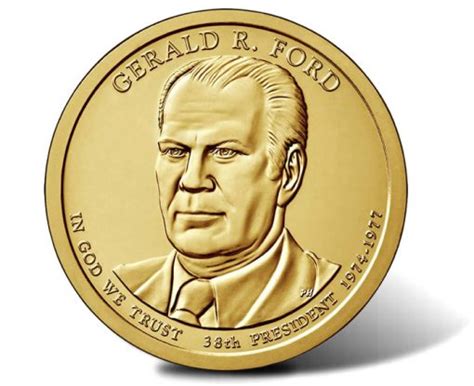 Gerald R Ford Presidential Gerald R Ford Presidential 1 Coins In
