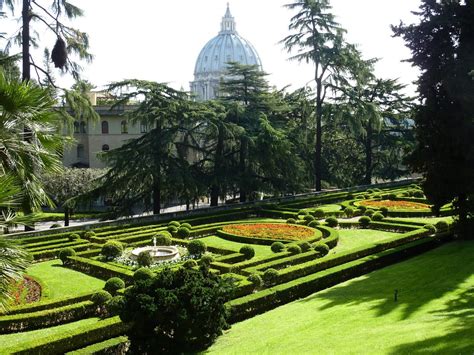 Vatican Gardens Ciudad Del Vaticano Qué Saber Antes De Ir