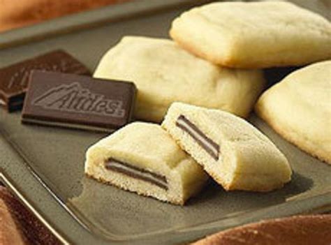 Andes Mint Pillow Cookies Recipe Just A Pinch Recipes