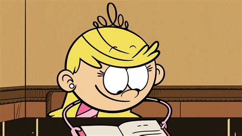 Watch The Loud House Season 2 Episode 23 Read Aloudnot A Loud Full Show On Paramount Plus