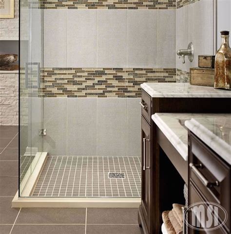 Bathroom Tile Shower Floor Semis Online