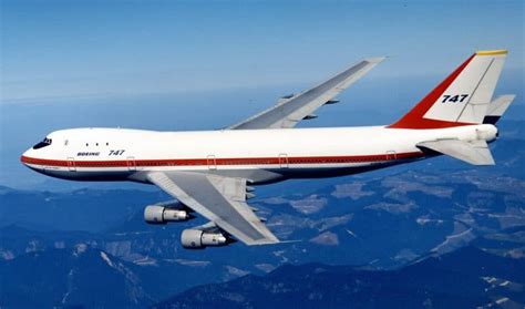 Boeing 747 500x 600x Queens Of The Skies That Never Were