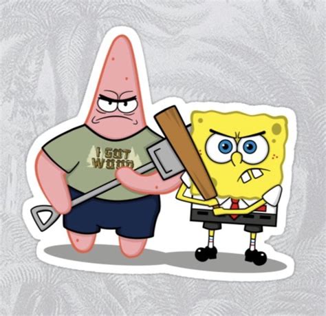 Detail Gambar Spongebob Dan Patrick Yang Lucu Koleksi Nomer 8