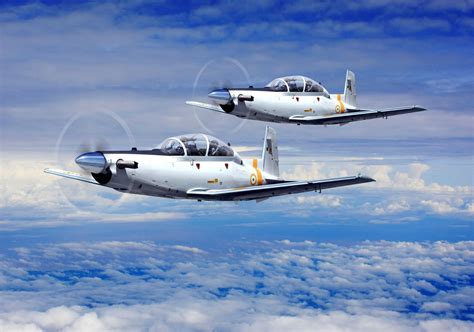 Chaff And Flare Indian Air Force Completes Trails Of Basic Trainer