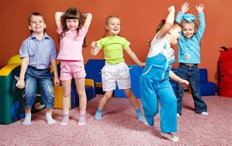 8 Great Games To Get Children With Special Needs Active And Moving