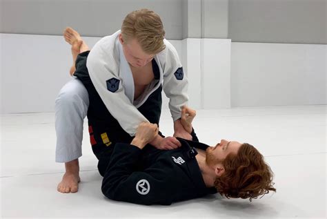 The Closed Guard System Grapplearts