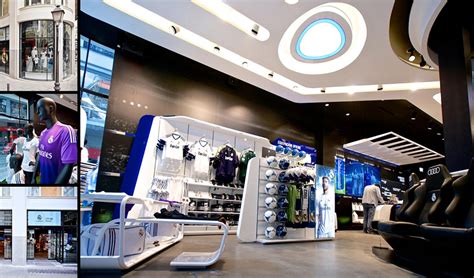 Real Madrid Official Store Gran Via 31