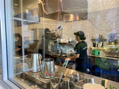 Our commitment to quality and creativity ensures a menu that encourages exploration all throughout the year. You can watch employees prepare coffee and kaya toast in ...