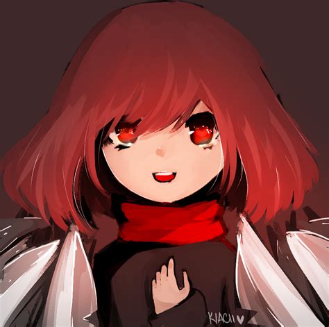 Epictale Chara 22 By Kiacii Official On Deviantart