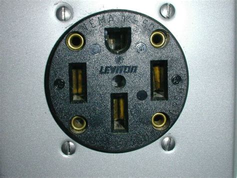 A simple to understand stove wiring diagram for a stove. What are the specs for a temporary power pole for my RV