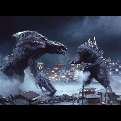 Orga has amazing offense and good stats. Godzilla vs Orga (Godzilla 2000) | Kaiju monsters ...