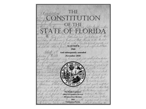 Florida Constitutional Amendments 2022 1003 By American Statesman