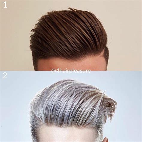 Hairstyle Or Follow Wishuwerehair Haircut By Vincenzo Thebarber Hairpleasure