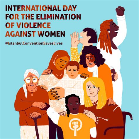 International Day For The Elimination Of Violence Against Women Marion Dubois