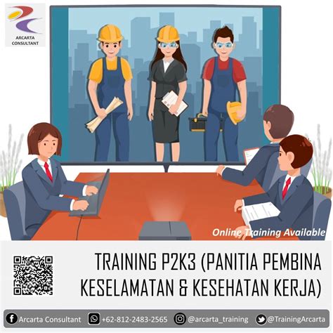 Training P2k3 Panitia Pembina Keselamatan Dan Kesehatan Kerja