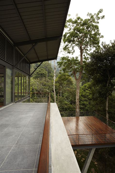 Gallery Of The Deck House Choo Gim Wah Architect 9