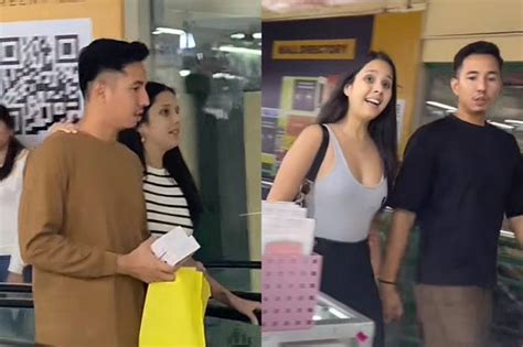 Look Maxene Magalona Spotted Holding Hands With Mystery Man In Public