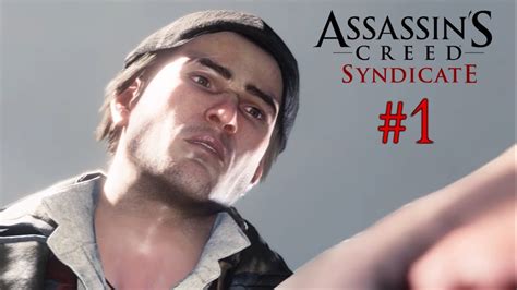 Rupert Ferris Omleggen Assassins Creed Syndicate Youtube