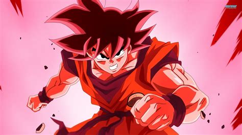 4k Saiyan Anime Son Goku Digital Artwork Bosslogic Dragon Ball Z Digital Art Hd