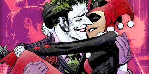 Harley Quinn And The Joker Does Gothams Deadliest Duo Ever Have Kids