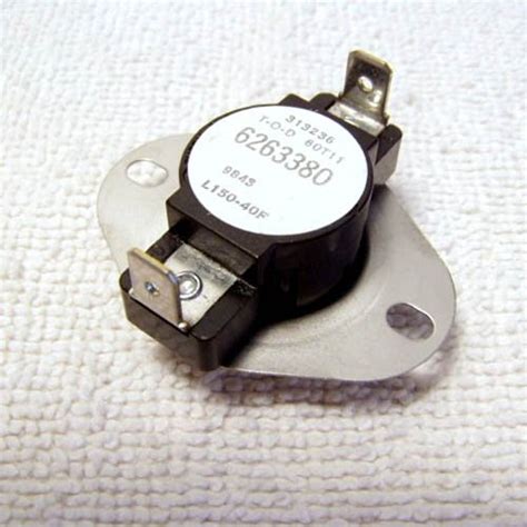 Miller Oem Furnace Replacement 1 Pole Limit Switch F135 30 626456 Limit