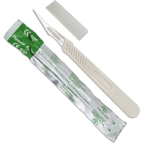 11 Blade Disposable Scalpel Pack Of 10 Scalpels Toolusa Pl
