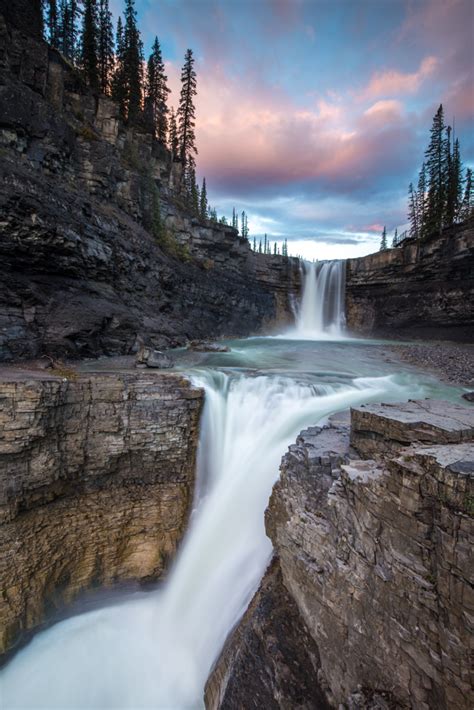 Canada Crescent Falls Brendan Van Son Photography