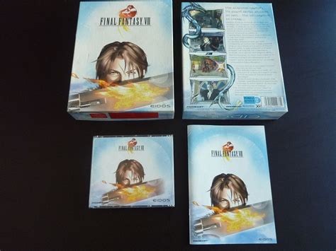 Final Fantasy 8 Pc