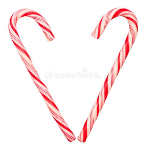 Christmas Candy Canes Stock Image Image Of Festive Color 79804213