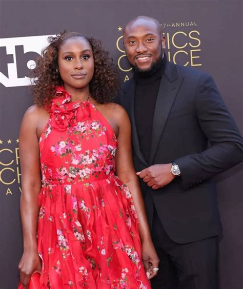 Issa Rae Husband 2023 All The Facts Surrounding Her Married Life Creeto