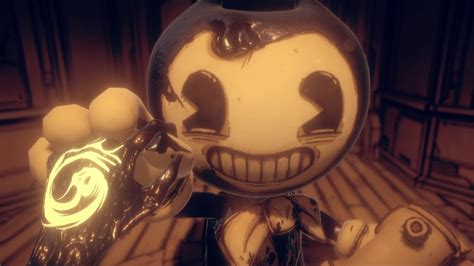 Batdr Cartoon Bendy Scene Bendy And The Dark Revival Gameplay Youtube