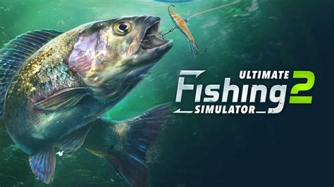 Ultimate Fishing Simulator 2 Announced For Ps4 And Ps5 Coming In 2021