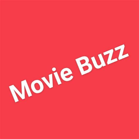 Movie Buzz Youtube