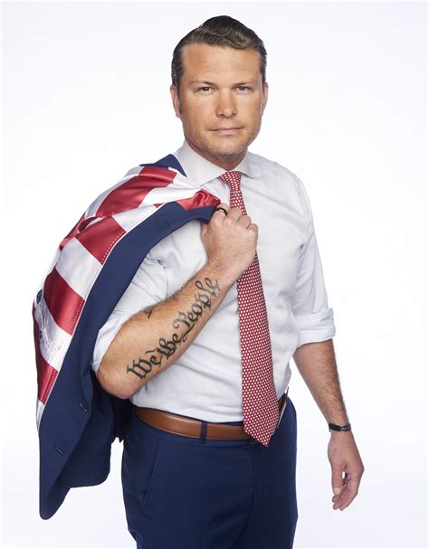 Fox And Friends Weekend Cohost Pete Hegseth To Host Miseducation Of