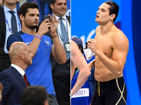 Born 12 november 1990) is a french competitive swimmer, an olympic champion height and weight 2021. Florent Manaudou - De knapste olympiërs