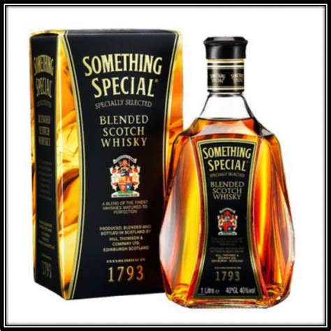 Best Shot Whisky Reviews : Something Special