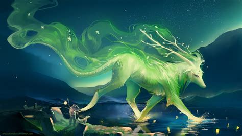 72 Mythical Creatures Wallpapers On Wallpapersafari