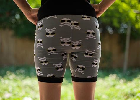 Womens Boxerwear Boxer Briefs Stitch Upon A Time