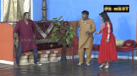 Saroor New Full Comedy Funny Pakistani Stage Drama Trailer 2016 Youtube
