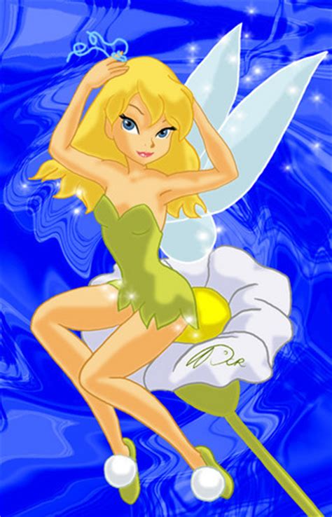 Tinkerbell Images Tinkerbell Wallpaper And Background