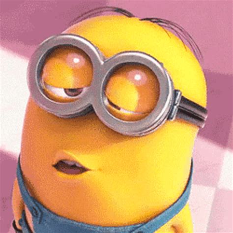 Screaming Minion Gif Ah Discover Share Gifs Images